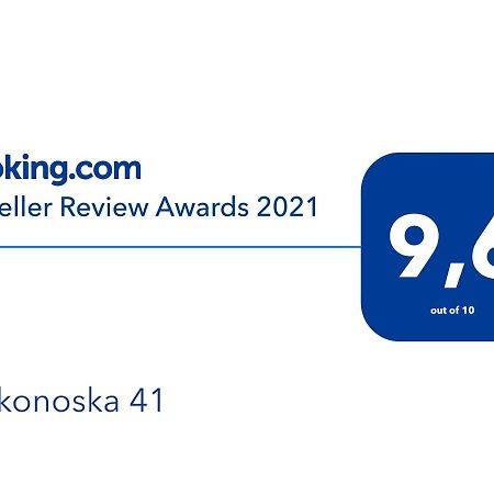 Karkonoska 41 Leilighet Karpacz Eksteriør bilde