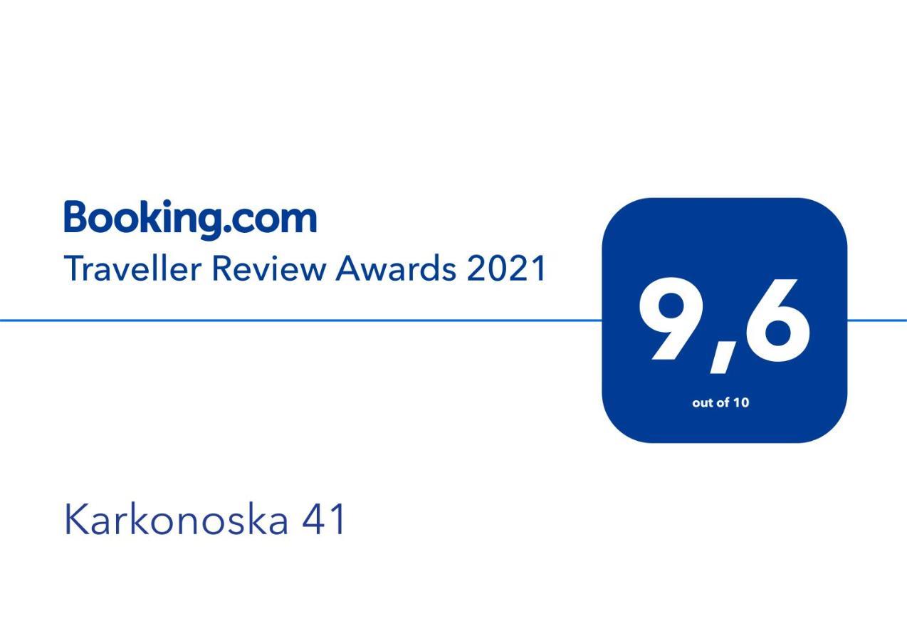 Karkonoska 41 Leilighet Karpacz Eksteriør bilde